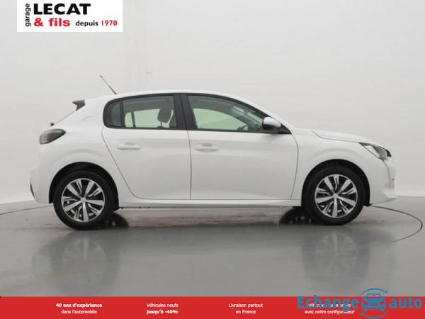 Peugeot 208 1.2 PureTech S&S 100 Active - 19,1%