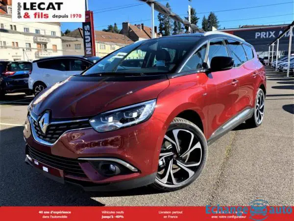 Renault Scénic 1.7 Blue dCi 150 EDC 7pl Intens - 32,1%