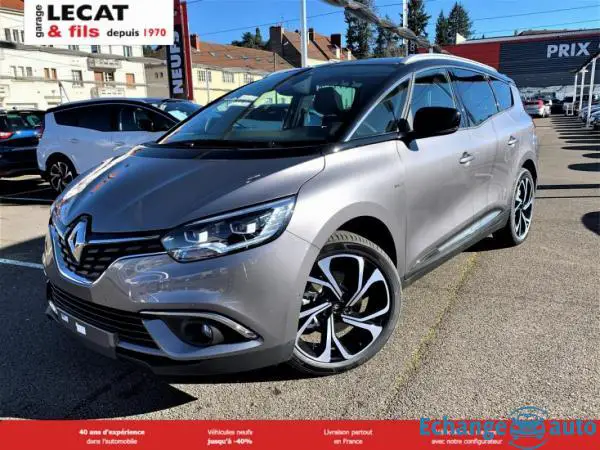 Renault Scénic 1.7 Blue dCi 150 EDC 7pl Intens - 32,4%