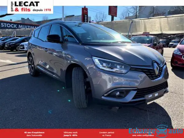 Renault Scénic 1.7 Blue dCi 150 EDC 7pl Intens - 32,4%