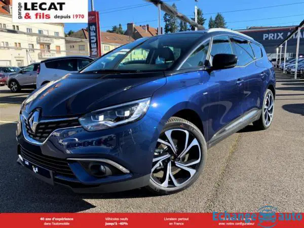 Renault Scénic 1.7 Blue dCi 150 EDC 7pl Intens - 32,4%