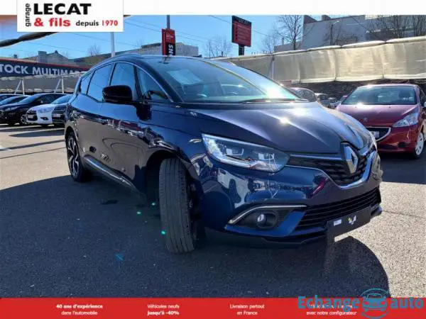 Renault Scénic 1.7 Blue dCi 150 EDC 7pl Intens - 32,4%