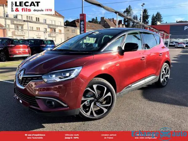 Renault Scénic 1.7 Blue dCi 120 EDC Intens - 33,3%