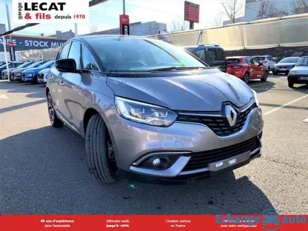 Renault Scénic 1.7 Blue dCi 120 EDC Intens - 33,3%