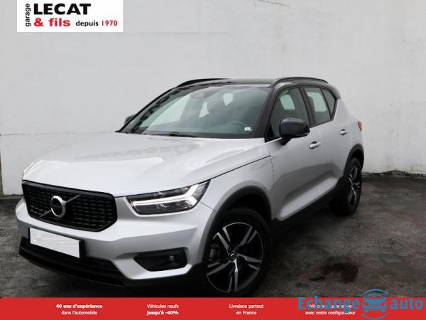 Volvo XC40 D3 AdBlue 150 Geartronic R-Design