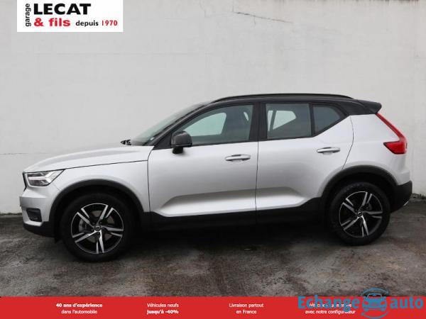 Volvo XC40 D3 AdBlue 150 Geartronic R-Design