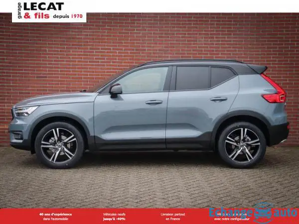 Volvo XC40 D3 AdBlue 150 Geartronic R-Design