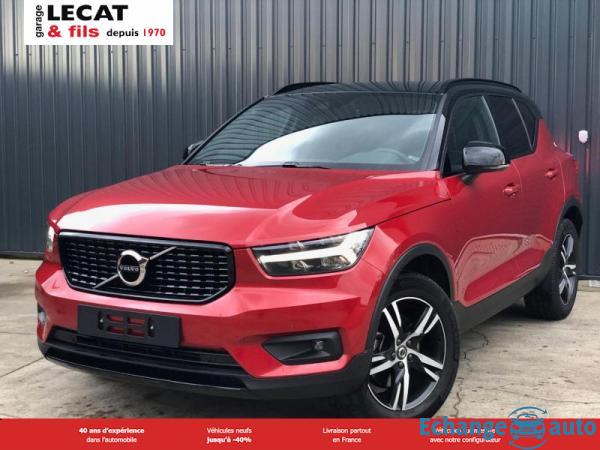 Volvo XC40 D3 AdBlue 150 Geartronic R-Design