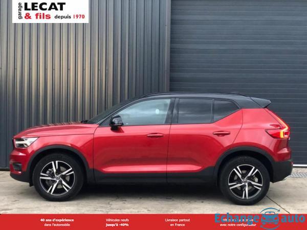 Volvo XC40 D3 AdBlue 150 Geartronic R-Design