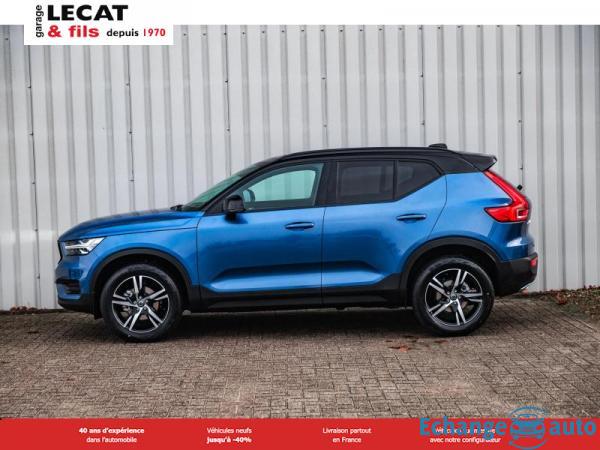 Volvo XC40 D3 AdBlue 150 Geartronic R-Design