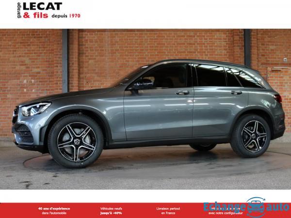 Mercedes GLC CLASSE 200 d 9G-Tronic AMG Line