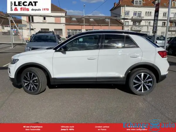 Volkswagen T-Roc 1.0 TSI 115 Start&Stop Lounge - 20,8%