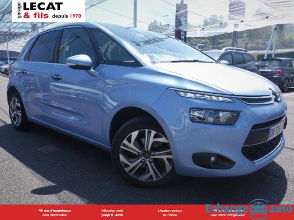 Citroën C4 Picasso 1.6 BlueHDi 120 Exclusive