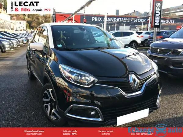 Renault Captur 1.2 TCE 120 EDC INTENS...