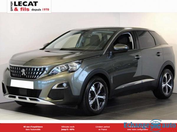 Peugeot 3008 II 1.5 BlueHDi S&S 130 EAT8 Active Grip Control - 32,3%