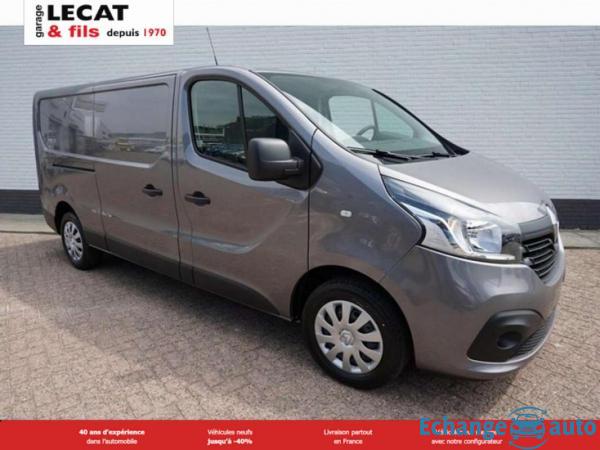 Renault Trafic FOURGON L2H1 1300 Kg 2.0 Energy dCi 170 Grand Confort - 39,1%