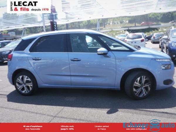 Citroën C4 Picasso 1.6 BlueHDi 120 Exclusive