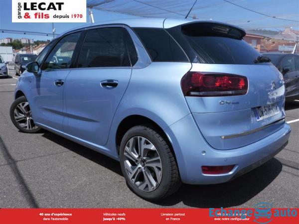 Citroën C4 Picasso 1.6 BlueHDi 120 Exclusive