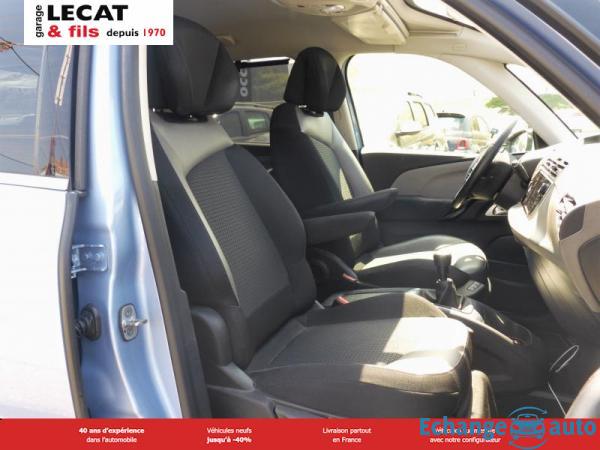 Citroën C4 Picasso 1.6 BlueHDi 120 Exclusive