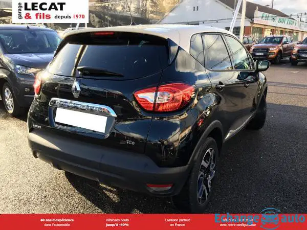 Renault Captur 1.2 TCE 120 EDC INTENS...