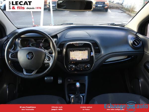 Renault Captur 1.2 TCE 120 EDC INTENS...