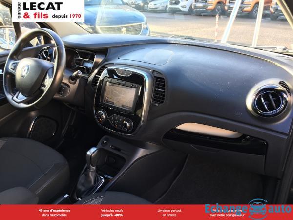 Renault Captur 1.2 TCE 120 EDC INTENS...