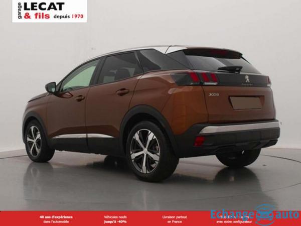 Peugeot 3008 II 1.5 BlueHDi S&S 130 EAT8 Active Grip Control - 32,3%