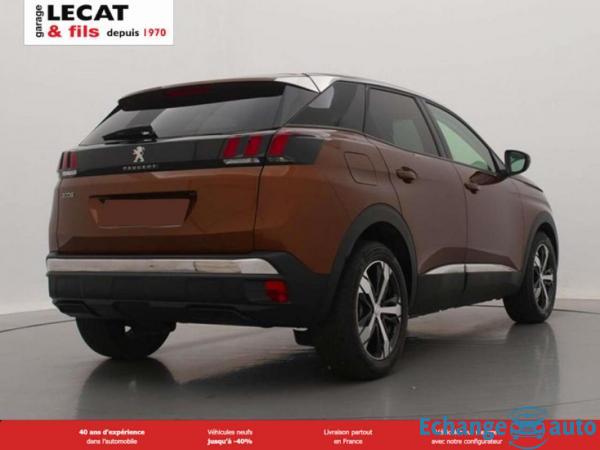 Peugeot 3008 II 1.5 BlueHDi S&S 130 EAT8 Active Grip Control - 32,3%