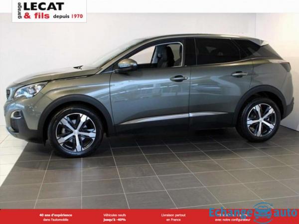 Peugeot 3008 II 1.5 BlueHDi S&S 130 EAT8 Active Grip Control - 32,3%