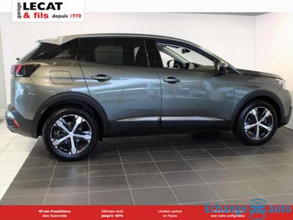 Peugeot 3008 II 1.5 BlueHDi S&S 130 EAT8 Active Grip Control - 32,3%