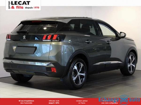 Peugeot 3008 II 1.5 BlueHDi S&S 130 EAT8 Active Grip Control - 32,3%