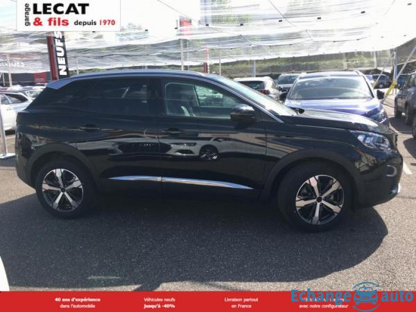 Peugeot 3008 II 1.5 BlueHDi S&S 130 EAT8 Active Grip Control - 32,3%