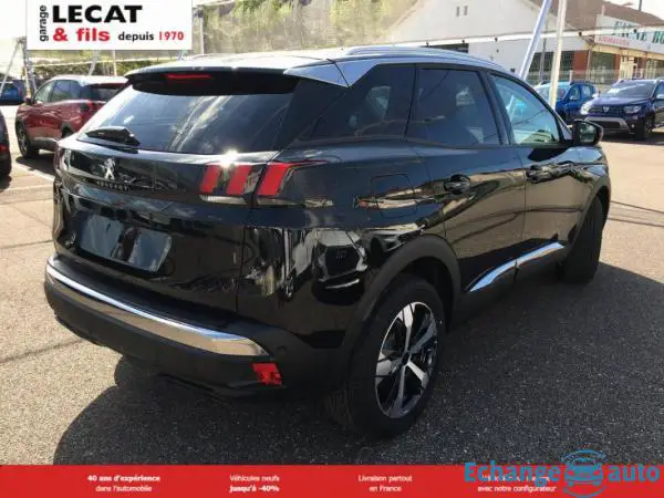 Peugeot 3008 II 1.5 BlueHDi S&S 130 EAT8 Active Grip Control - 32,3%