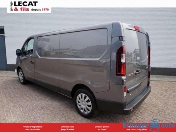 Renault Trafic FOURGON L2H1 1300 Kg 2.0 Energy dCi 170 Grand Confort - 39,1%