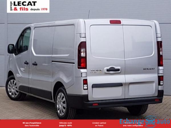 Renault Trafic FOURGON L1H1 1200 Kg 2.0 Energy dCi 170 Grand Confort - 38,0%