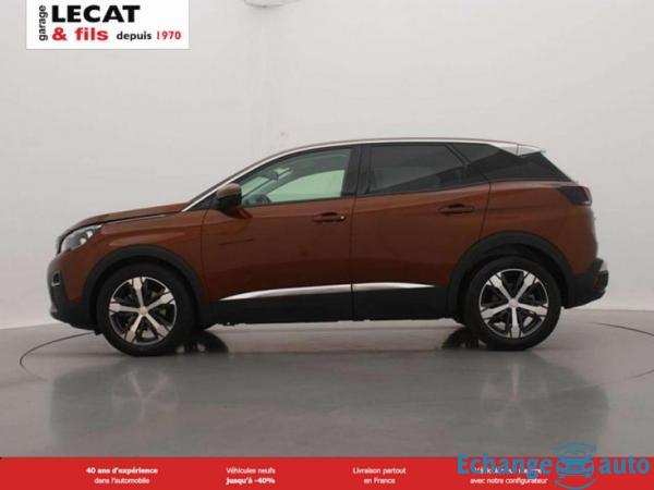 Peugeot 3008 II 1.5 BlueHDi S&S 130 EAT8 Active Grip Control - 32,3%