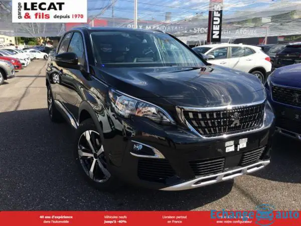 Peugeot 3008 II 1.5 BlueHDi S&S 130 EAT8 Active Grip Control - 32,3%