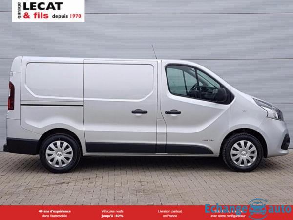 Renault Trafic FOURGON L1H1 1200 Kg 2.0 Energy dCi 170 Grand Confort - 38,0%