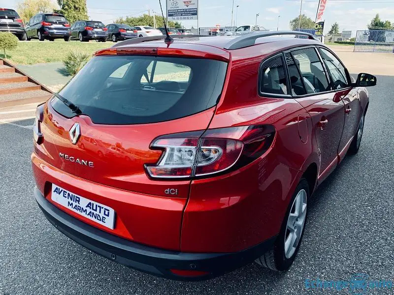 RENAULT MEGANE III ESTATE