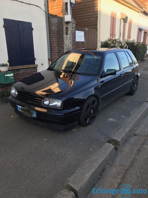 Golf vr6 synchro 2.9l