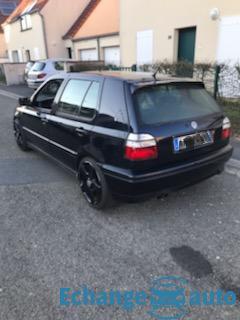 Golf vr6 synchro 2.9l