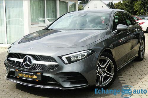 Mercedes-Benz A 180 AMG Line 7G-DCT