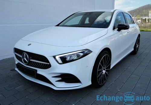 Mercedes-Benz A 200 AMG SPORT