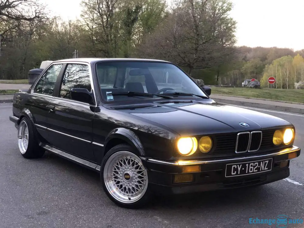 Бмв 325xi e30