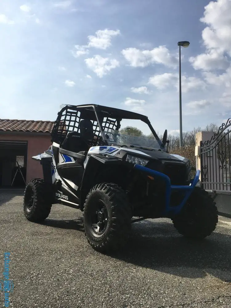 Polaris RZR900S