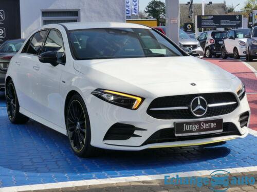 Mercedes-Benz A 250  AMG Line/edition