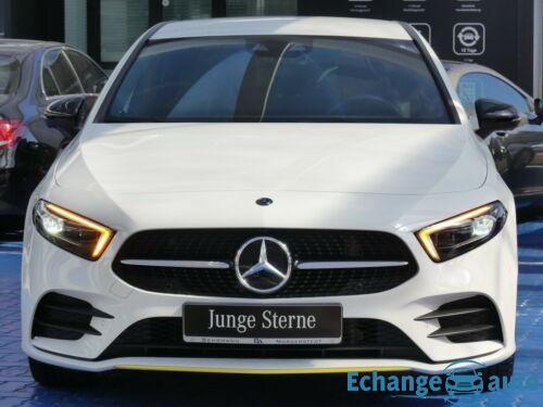 Mercedes-Benz A 250  AMG Line/edition