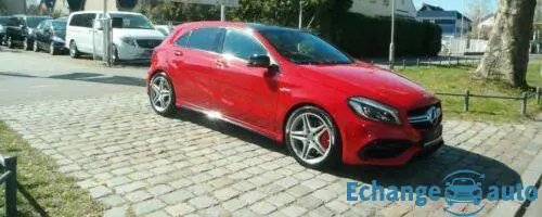 Mercedes-Benz A 45 AMG 4Matic