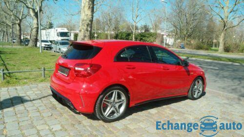 Mercedes-Benz A 45 AMG 4Matic