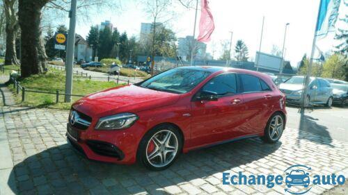 Mercedes-Benz A 45 AMG 4Matic